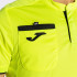 Camiseta De Fútbol Joma Manga Corta Referee Hombre Amarillo Fluor