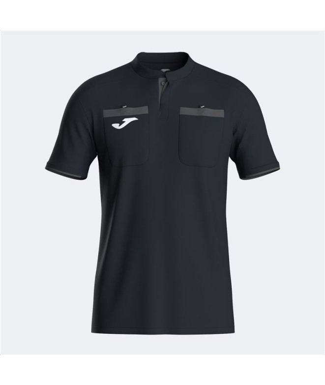 Camiseta De Fútbol Joma Manga Corta Referee...