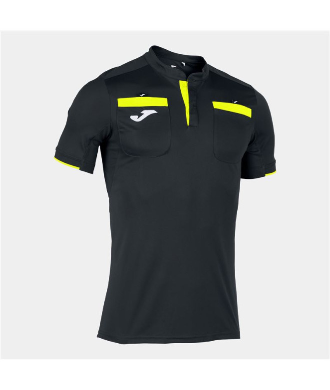 Camiseta De Fútbol Joma Manga Corta Referee...