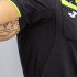 Camiseta De Fútbol Joma Manga Corta Referee Hombre Negro