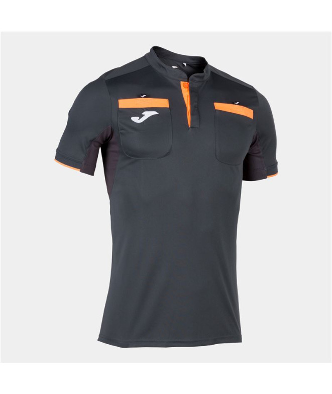 Camiseta De Fútbol Joma Manga Corta Referee...