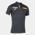 Camiseta De Fútbol Joma Manga Corta Referee Hombre Antracita