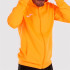 Chaqueta con Capucha Joma Menfis Hombre Naranja Fluor