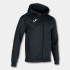 Chaqueta con Capucha Joma Menfis Hombre Menfis Negro