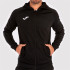 Chaqueta con Capucha Joma Menfis Hombre Menfis Negro