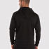 Chaqueta con Capucha Joma Menfis Hombre Menfis Negro