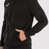 Chaqueta con Capucha Joma Menfis Hombre Menfis Negro