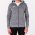 Chaqueta con Capucha Joma Menfis Hombre Menfis Melange