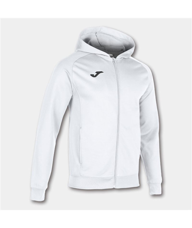 Chaqueta con Capucha Joma Menfis Hombre Menfis...