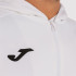 Chaqueta con Capucha Joma Menfis Hombre Menfis Blanco