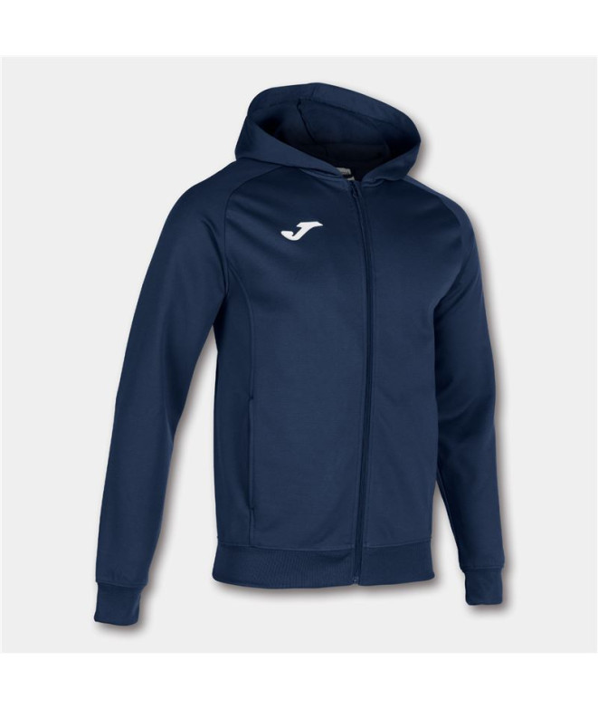 Chaqueta con Capucha Joma Menfis Hombre Menfis...