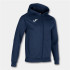 Chaqueta con Capucha Joma Menfis Hombre Menfis Marino