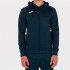 Chaqueta con Capucha Joma Menfis Hombre Menfis Marino