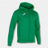 Chaqueta con Capucha Joma Menfis Hombre Menfis Verde