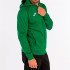 Chaqueta con Capucha Joma Menfis Hombre Menfis Verde