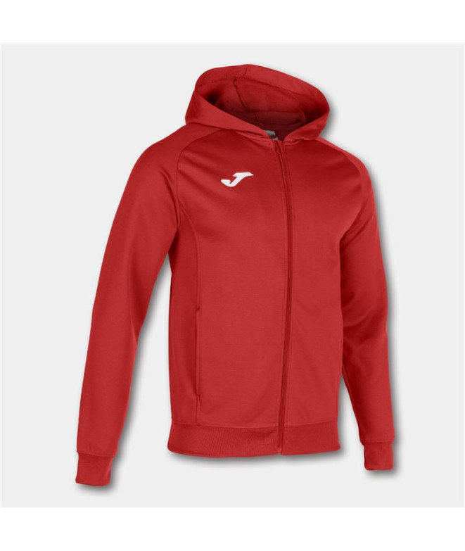 Chaqueta con Capucha Joma Menfis Hombre Menfis...