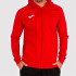 Chaqueta con Capucha Joma Menfis Hombre Menfis Rojo