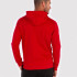 Chaqueta con Capucha Joma Menfis Hombre Menfis Rojo