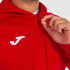 Chaqueta con Capucha Joma Menfis Hombre Menfis Rojo