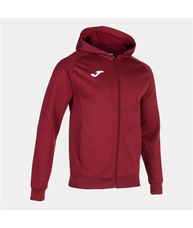 Chaqueta con Capucha Joma Menfis Hombre Menfis...