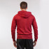 Chaqueta con Capucha Joma Menfis Hombre Menfis Burdeos