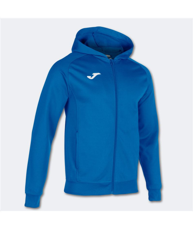 Chaqueta con Capucha Joma Menfis Hombre Menfis...
