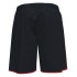 Short Joma Liga Hombre Negro-Rojo