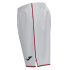 Short Joma Liga Hombre Blanco-Rojo