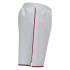 Short Joma Liga Hombre Blanco-Rojo