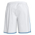 Short Joma Liga Hombre Blanco-Royal