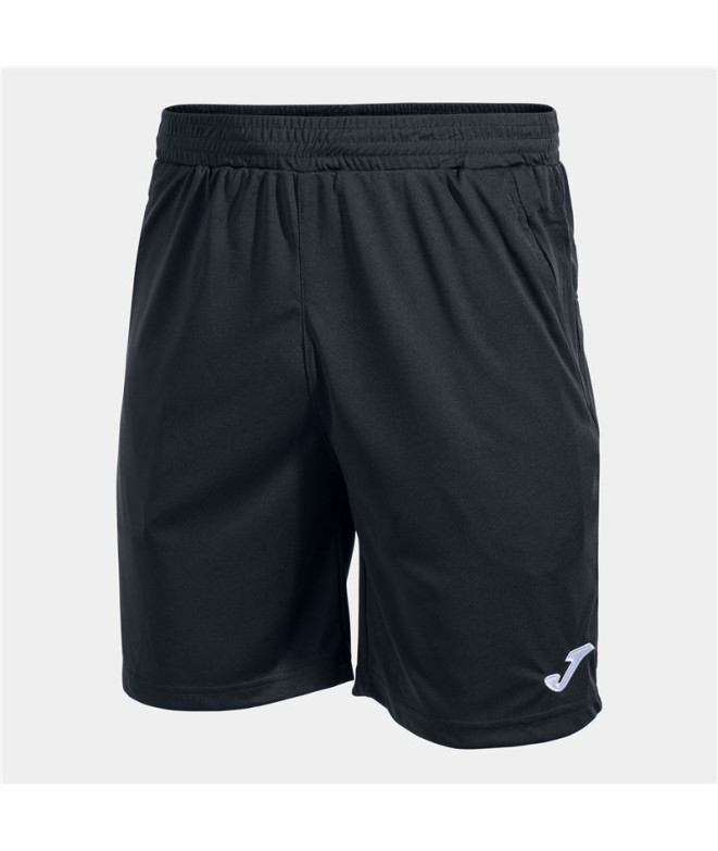 Short Joma Referee Hombre Negro
