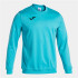 Sudadera Joma Cairo Ii Turquesa Flúor Niño