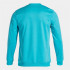 Sudadera Joma Cairo Ii Turquesa Flúor Niño