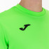 Sudadera Joma Cairo Ii Turquesa Flúor Niño