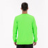 Sudadera Joma Cairo II Hombre Verde Flúor