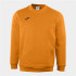 Sudadera Joma Cairo II Hombre Naranja Flúor