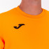Sudadera Joma Cairo II Hombre Naranja Flúor