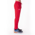 Pantalon Largo Joma Cleo II Hombre Rojo