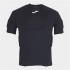 Camiseta Protec Joma Rugby Hombre Negro