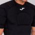 Camiseta Protec Joma Rugby Hombre Negro