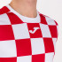 Camiseta Joma Flag II HombreRojo-Blanco