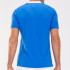 Camiseta Joma Flag II Hombre Royal-Blanco