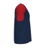 Camiseta Manga Corta Hombre Academy IV Marino Rojo