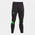 Pantalón Largo Championship VI Negro Verde Flúor
