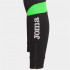 Pantalón Largo Championship VI Negro Verde Flúor