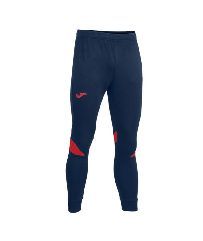 Pantalón Largo Hombre Championship VI Marino Rojo