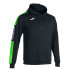 Sudadera Con Capucha Hombre Championship IV Negro