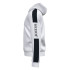 Sudadera Con Capucha Hombre Championship IV Blanco Negro