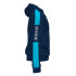Sudadera Con Capucha Hombre Championship IV Marino Turquesa Flúor