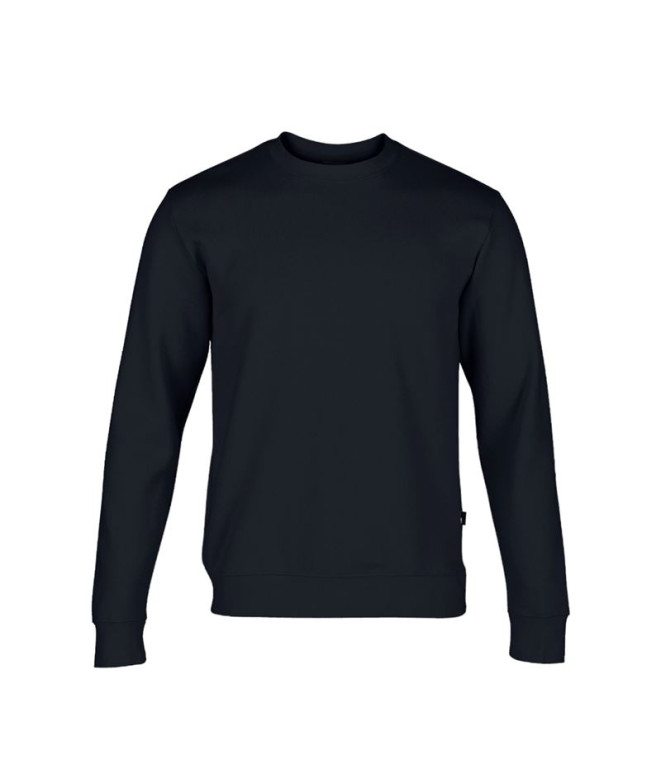 Sudadera Sin Capucha Hombre Montana Negro